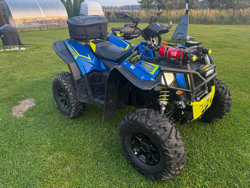 Polaris Scrambler XP1000S 2022 4x4 has not been hit, not drowned, in perfect working order