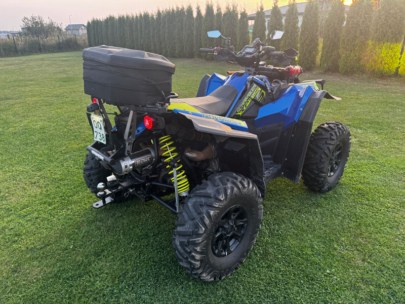 Polaris Scrambler XP1000S 2022 4x4 has not been hit, not drowned, in perfect working order