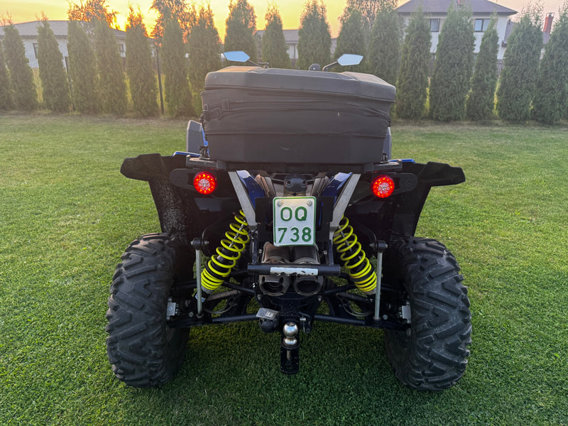 Polaris Scrambler XP1000S 2022 4x4 has not been hit, not drowned, in perfect working order