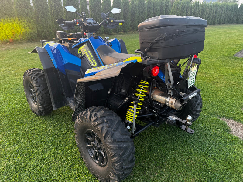 Polaris Scrambler XP1000S 2022 4x4 has not been hit, not drowned, in perfect working order