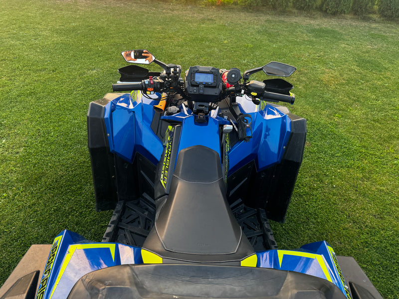 Polaris Scrambler XP1000S 2022 4x4 has not been hit, not drowned, in perfect working order