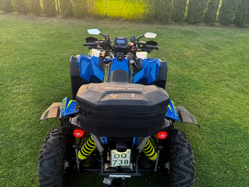 Polaris Scrambler XP1000S 2022 4x4 has not been hit, not drowned, in perfect working order