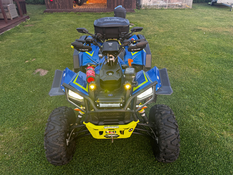 Polaris Scrambler XP1000S 2022 4x4 has not been hit, not drowned, in perfect working order