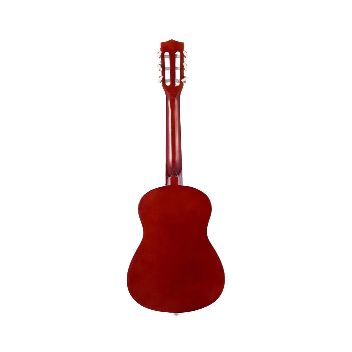 VEVOR Classical Guitar 780 mm with Nylon Strings, Beginner Kit with Bag, Strap, Tuner and Capo, Sunset Tone