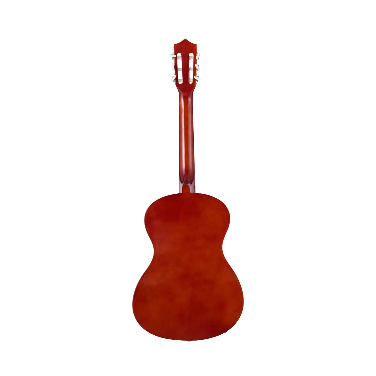 VEVOR Classical Guitar 960 mm with Nylon Strings, Beginner Kit with Bag, Strap, Tuner and Capo, Sunset Tone