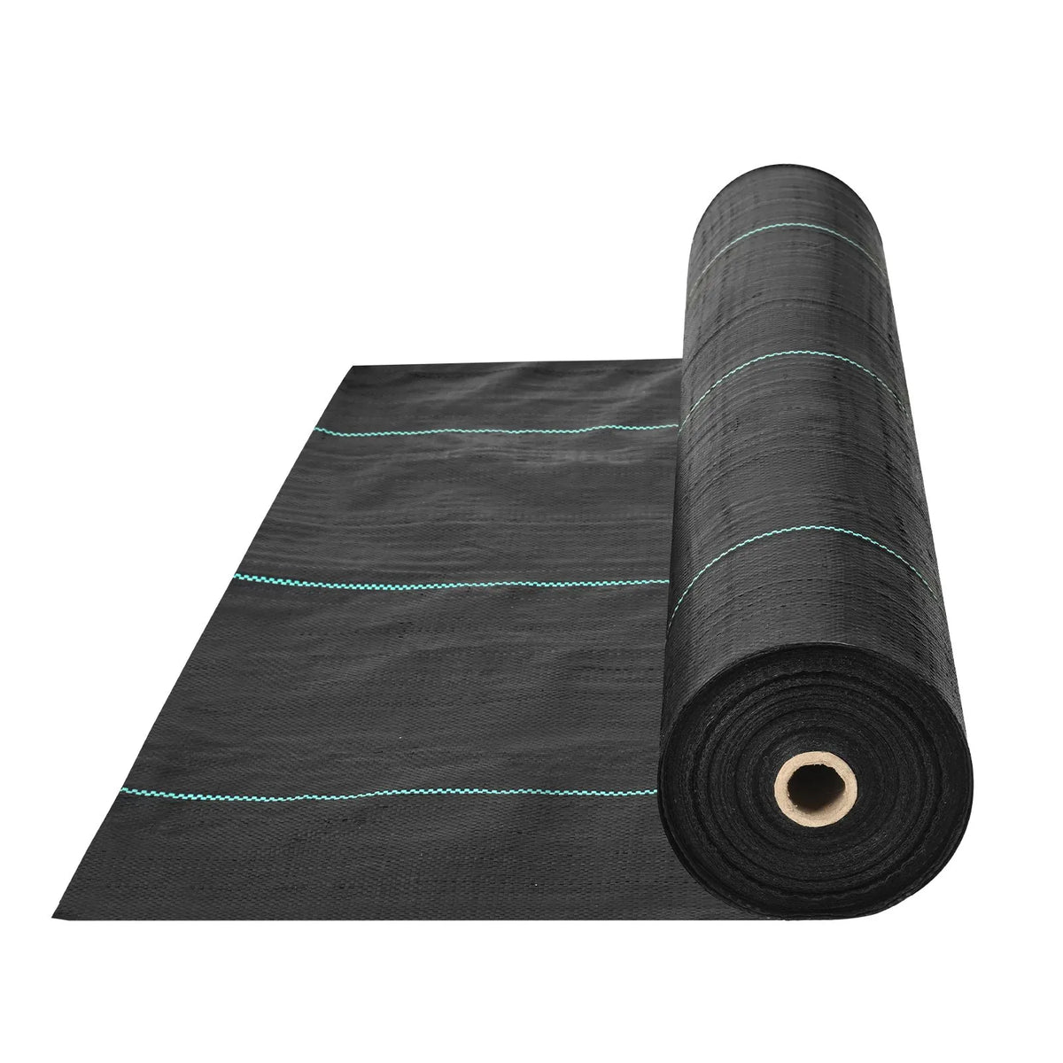VEVOR 1,22 × 76,2 m Premium smagās klases nezāļu barjeras ainavu audums, 5 OZ austs ģeotekstila audums zem grants, augsta caurlaidība, nezāļu bloķēšanas paklājs, piebraucamā ceļa audums, dārza nezāļu kontroles audums - ZEMLETES.LV