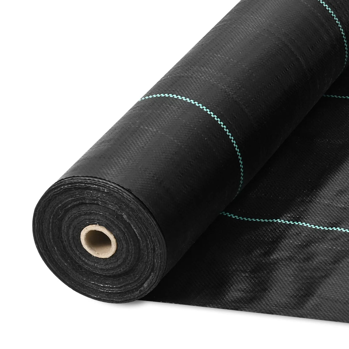 VEVOR 1,22 × 76,2 m Premium smagās klases nezāļu barjeras ainavu audums, 5 OZ austs ģeotekstila audums zem grants, augsta caurlaidība, nezāļu bloķēšanas paklājs, piebraucamā ceļa audums, dārza nezāļu kontroles audums - ZEMLETES.LV