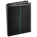 VEVOR nezāļu barjeras audums smagai slodzei, 2 gab., 1,2 x 15,2 m, 90,7 g/m² austs ainavu segums, nezāļu ierobežošanas pārklājums dārzam, ģeotekstila pamatne, melns - ZEMLETES.LV