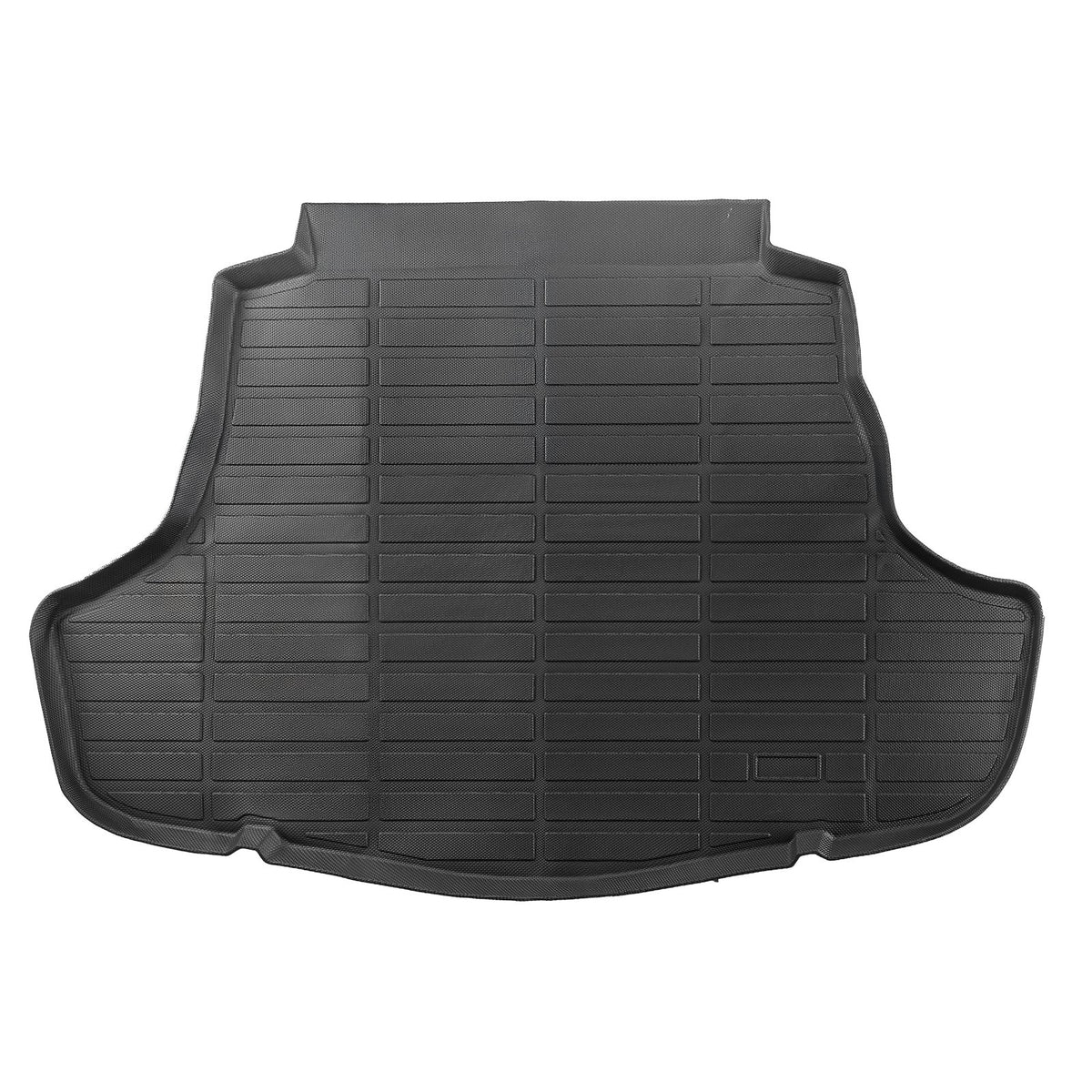 VEVOR All-Weather Cargo Mat, TPE Material, Custom Fit for Toyota Camry 2018-2025 Hybrid