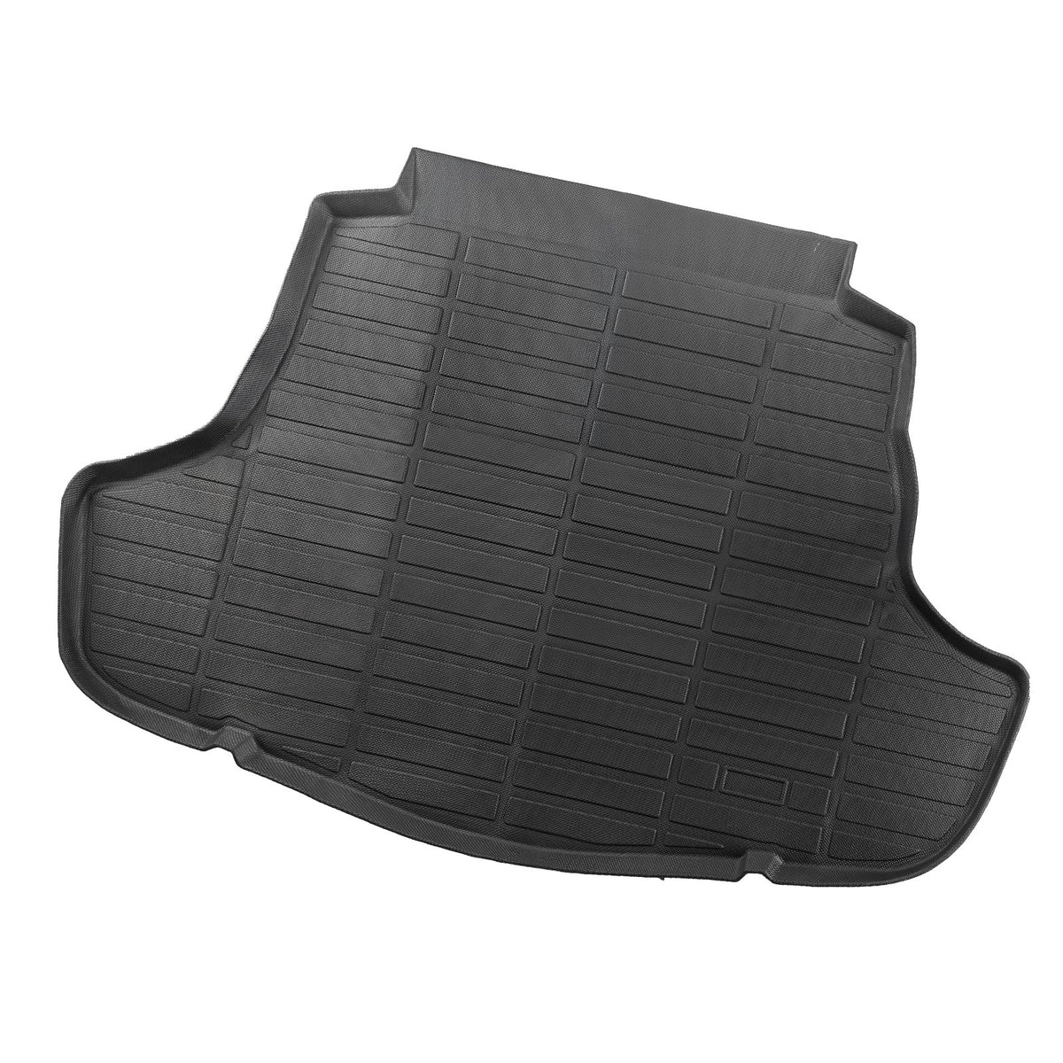 VEVOR All-Weather Cargo Mat, TPE Material, Custom Fit for Toyota Camry 2018-2025 Hybrid