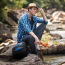 Metāla detektora precīzijas zonde, IP68 pilnībā ūdensizturīga rokas ierīce ar LCD ekrānu, 114 mm noteikšanas dziļums, 3 darbības režīmi, paredzēta dārgumu meklēšanai, ar maciņu un 9 V bateriju, piemērota pieaugušajiem un bērniem