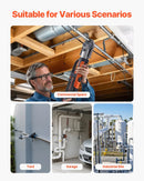 V12 presēšanas uzgalis 12 mm, piemērots V tipa nerūsējošā tērauda caurulēm