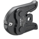 V15 presēšanas uzgalis 15 mm, piemērots V tipa nerūsējošā tērauda caurulēm