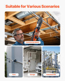 V22 presēšanas uzgalis 22 mm, piemērots V tipa nerūsējošā tērauda caurulēm