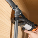 V22 presēšanas uzgalis 22 mm, piemērots V tipa nerūsējošā tērauda caurulēm