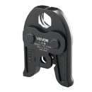 V28 presēšanas uzgalis 28 mm, piemērots V tipa nerūsējošā tērauda caurulēm