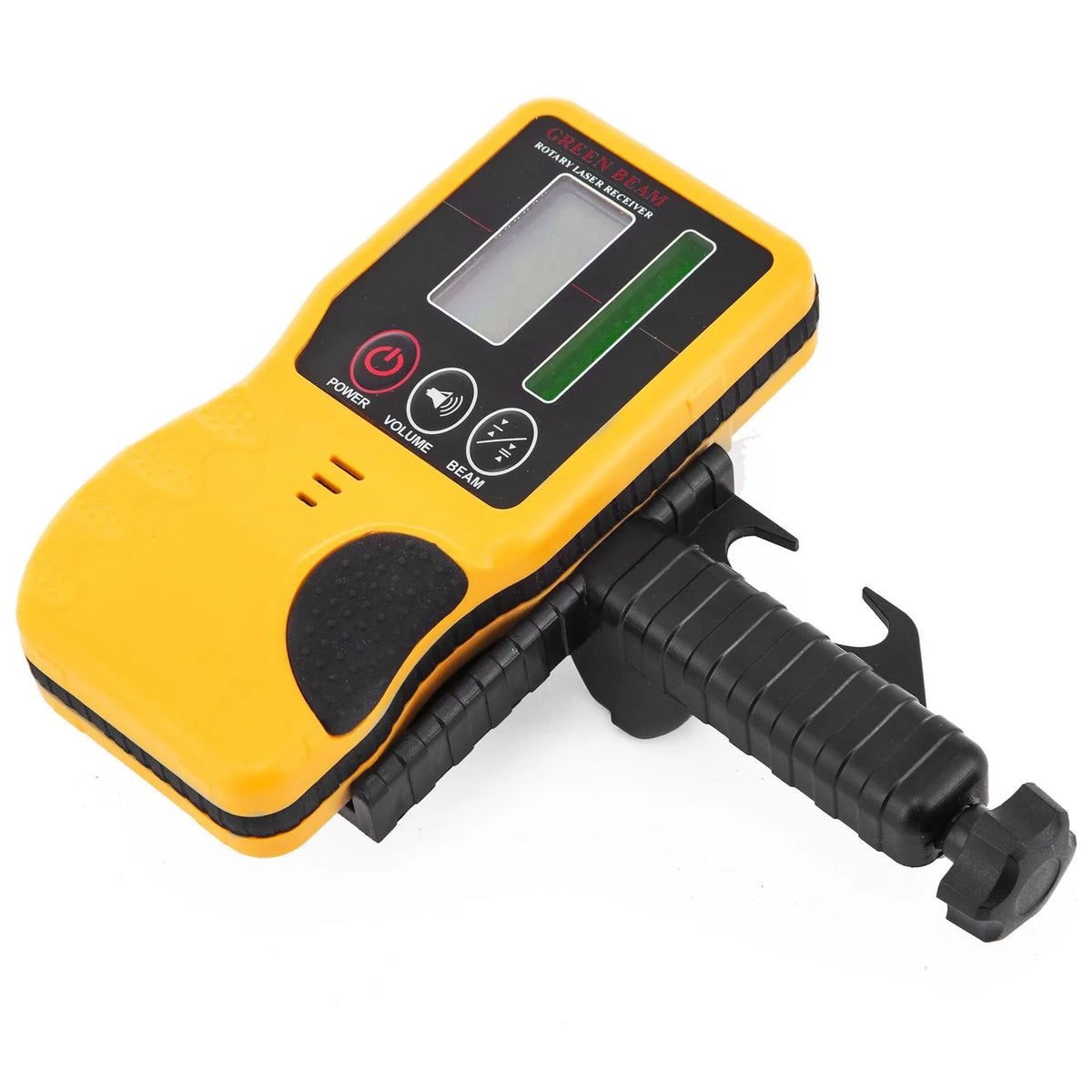 VEVOR Rotating Green Laser Level, 500 m Working Range, Adjustable Slope, 360° Rotation, High Precision, Includes Remote Control, Receiver and Carrying Case