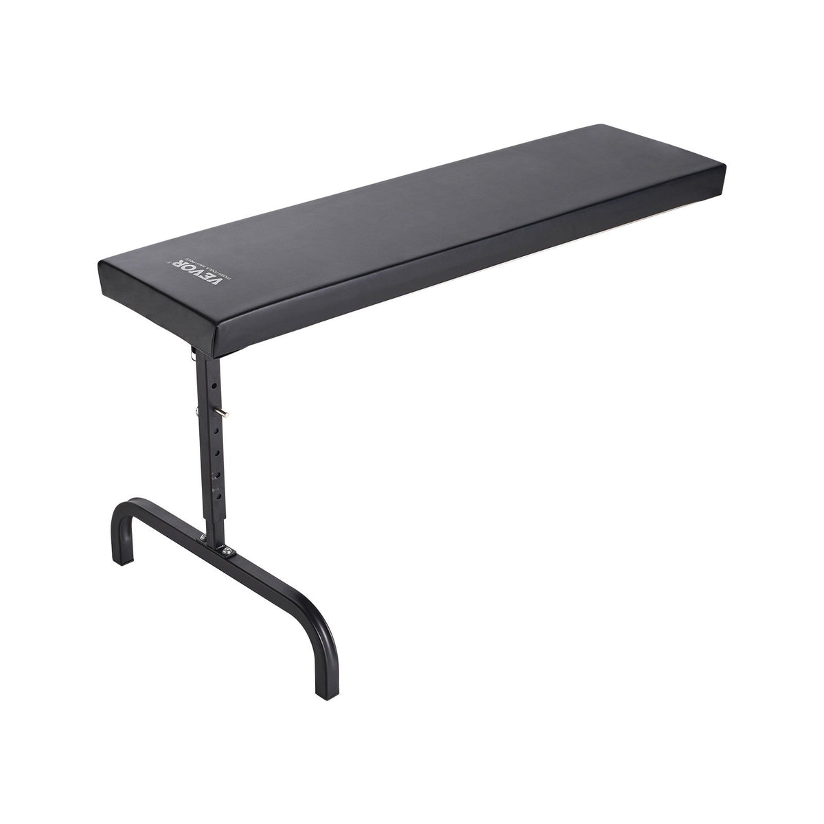 VEVOR 102 cm Apakšpaneļa Ratiņkrēsls, 150 kg, Regulējams Augstums, Ripojošs Garāžas Modelis