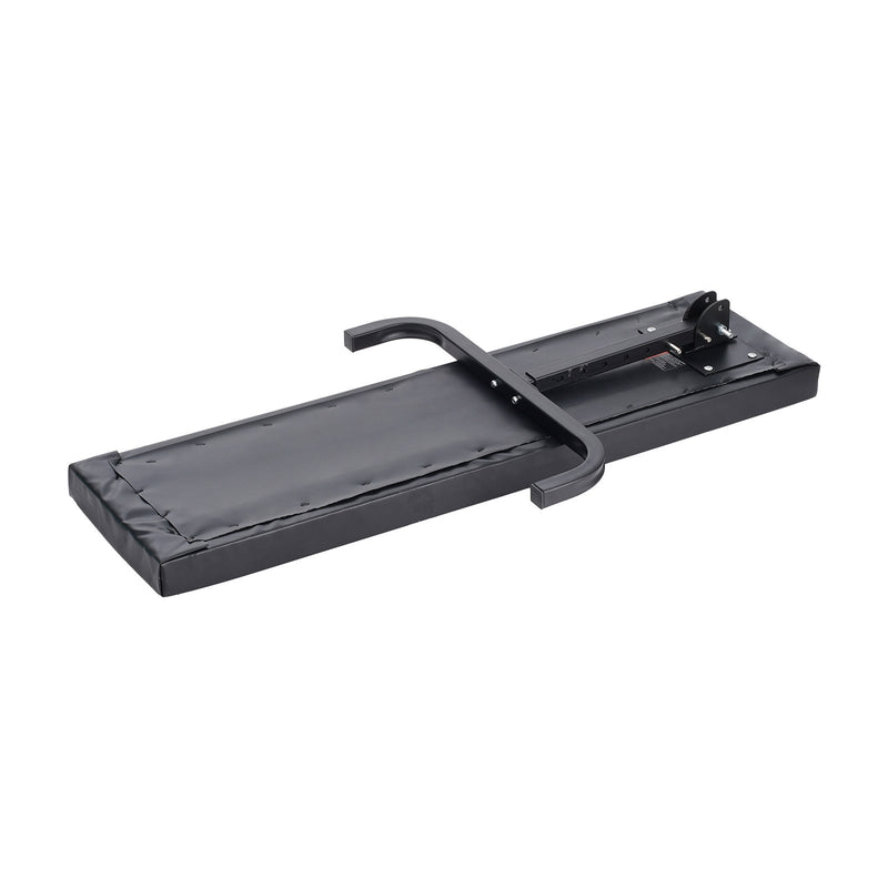 VEVOR 102 cm Apakšpaneļa Ratiņkrēsls, 150 kg, Regulējams Augstums, Ripojošs Garāžas Modelis