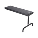 VEVOR 102 cm Apakšpaneļa Ratiņkrēsls, 150 kg, Regulējams Augstums, Ripojošs Garāžas Modelis