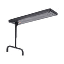 VEVOR 102 cm Apakšpaneļa Ratiņkrēsls, 150 kg, Regulējams Augstums, Ripojošs Garāžas Modelis