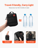 Izdzīvošanas pirmās palīdzības komplekts, 250 vienības, izdzīvošanas aprīkojums un piederumi, neatliekamās palīdzības komplekti vīriešiem un sievietēm kempingam, laivai, zemestrīcēm, pārgājieniem, medībām un āra piedzīvojumiem.