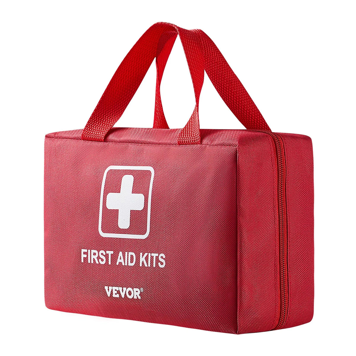 First Aid Kit, 500 Units, Emergency Medical Supplies for Home, Car, Office, Travel, Camping, Truck, Hiking, Sports, Vehicles and Outdoor Emergencies