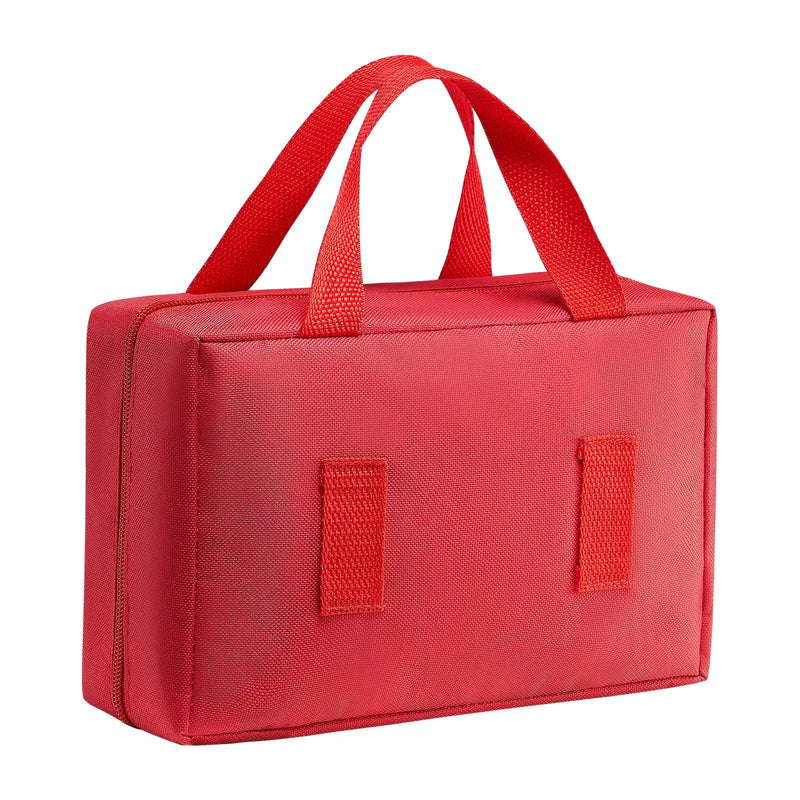 Pirmās palīdzības komplekts, 500 vienības, neatliekamās medicīnas piederumi mājai, automašīnai, birojam, ceļošanai, kempingam, kravas automašīnai, pārgājieniem, sportam, transportlīdzekļiem un āra ārkārtas situācijām.