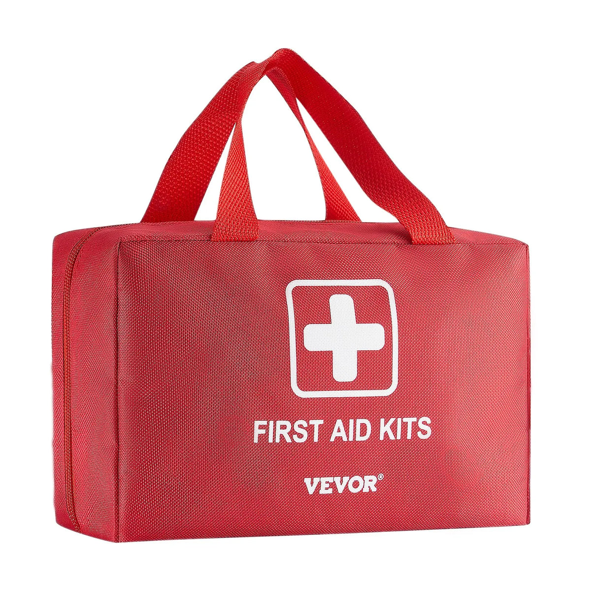 First Aid Kit, 500 Units, Emergency Medical Supplies for Home, Car, Office, Travel, Camping, Truck, Hiking, Sports, Vehicles and Outdoor Emergencies