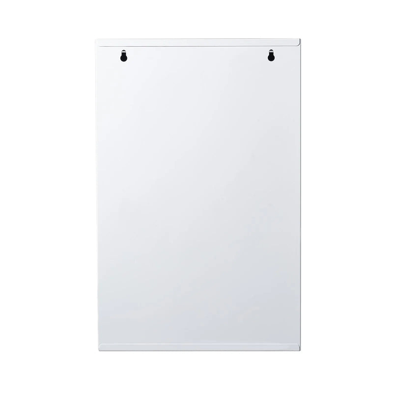 3 plauktu pirmās palīdzības skapis, 1000 vienības, liela ietilpība, pie sienas stiprināms medicīnas skapis, OSHA & ANSI 2015 (Class A), rūpnieciskais neatliekamās palīdzības metāla skapis uzņēmumiem un darba vietām