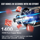 VEVOR 850W Komerciālais Elektriskais Gaļas Lentes Zāģis, Nerūsējošā Tērauda Kaulu Zāģēšanas Mašīna