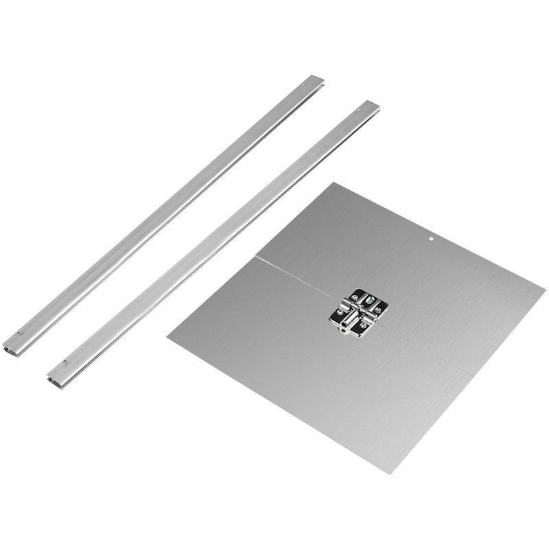 VEVOR automātiskais durvju atvēršanas komplekts putnu kūtīm, 32 × 30 cm durvis ar infrasarkano detekciju, drošībai pret vistas, pīles un zosis iespiešanos