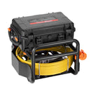 VEVOR kanalizācijas kamera 70 m pašlīmeņojoša drenāžas kamera ar 512Hz raidītāju