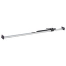 VEVOR kravas fiksācijas stienis, sprūdrata tipa kravas stienis ar regulējamu garumu 1499–1854 mm, izturīgs tērauda kravas stabilizators ar neslīdošiem balsta uzgaļiem, teleskopiski kravas fiksācijas stieņi pikapa kravas kastei.