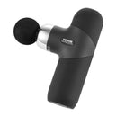 VEVOR mini masāžas ierīce dziļo audu masāžai, pārnēsājama perkusijas masāžas pistole sportistiem ar 4 ātrumiem un 2500 mAh akumulatoru, piemērota sāpju mazināšanai un muskuļu relaksācijai