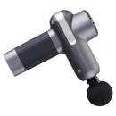 VEVOR mini masāžas pistole, perkusīvā muskuļu masāžas ierīce sportistiem ar 5 ātruma līmeņiem un 6 masāžas uzgaļiem, 7,4 V 2500 mAh akumulators, kompakta rokas masāžas pistole sāpju mazināšanai un muskuļu relaksācijai