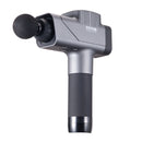 VEVOR dziļo audu masāžas pistole, perkusīvā muskuļu masāžas ierīce sportistiem ar 8 ātruma līmeņiem un 6 masāžas uzgaļiem, 16 V 2500 mAh akumulators, rokas masāžas pistole sāpju mazināšanai un muskuļu relaksācijai