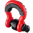 2 gab. 19 mm D-veida vilkšanas skava ar 22 mm skrūvspraudni, 28,5 t pārrāvuma izturība