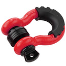 2 gab. 19 mm D-veida vilkšanas skava ar 22 mm skrūvspraudni, 28,5 t pārrāvuma izturība