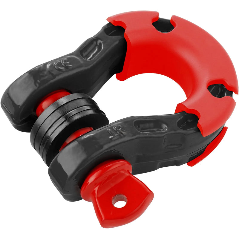 2 gab. 19 mm D formas šakles ar 22,2 mm skrūvspraudni, 30 t pārrāvuma izturība