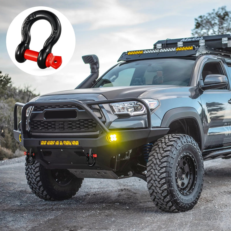 4 gab. 15,9 mm D formas šakles ar 19 mm skrūvspraudni, 13 t pārrāvuma izturība