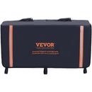 VEVOR velosipēdu aizsargpaliktnis kravas bortam, 840 mm, piemērots 2 kalnu velosipēdiem, ar atstarojošām joslām un instrumentu kabatām, universāls modelis maza izmēra pikapiem