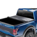 VEVOR salokāms kravas kastes pārsegs Ford F-150 (2009-2024), 1,68 x 1,65 m kravas kastei, mīksts PVC materiāls, 100% piekļuve kravas kastei