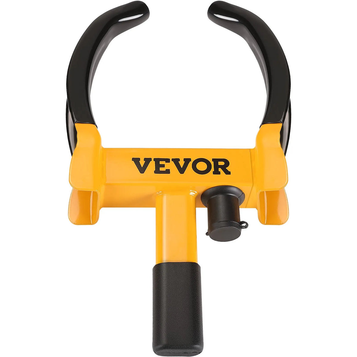 Wheel Anti-Theft Clamp, 2 pcs, Adjustable, Steel, with 6 Keys, Suitable for ATV, SUV, Cars, Campers, Golf Carts, Boats, Motorcycles