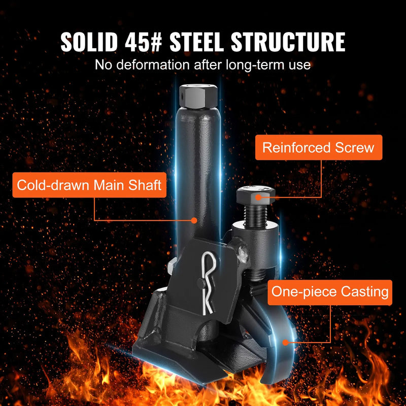 Roku darbināms riepu malas atdalītājs 96,5-106,7 mm