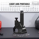 Roku darbināms riepu malas atdalītājs 96,5-106,7 mm