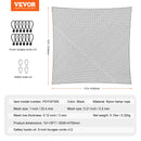 VEVOR Golfa Tīkls 305x457 cm – Treniņu Tīkls Iekštelpām un Āram, Izturīgs Neilona Bumbu Tīkls Beisbolam, Hokejam, Futbolam, Sporta Aizsargtīkls Pagalmam un Sitienu Treniņiem (Tikai Tīkls)