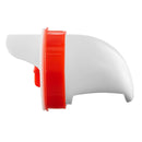 VEVOR DIY vistu barotavas komplekts, 4 barošanas atveres, lietusizturīga putnu barotava ar pārsegu, bez barības zudumiem, automātiska gravitācijas padeves sistēma ar izturīgu tērauda kroņurbi un gumijas blīvgredzenu spaiņiem, mucām, konteineriem un silēm