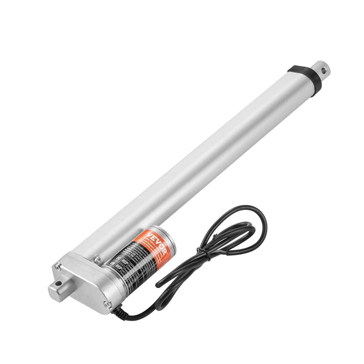 VEVOR Linear Actuator 12 V 30.5 cm Heavy Duty 149.7 kg 1500 N 0.5 cm/s IP54 Protection