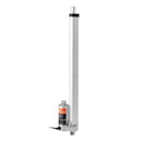 VEVOR lineārais aktuators 12 V 40,6 cm augstas slodzes 1500 N, 5 mm/s, IP54 aizsardzība